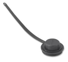 PX0835 - BULGIN / PARTNER STOCK - PX0835 - Dust Cap / Cover, Dust Cap, Bulgin PX0834 Series Ethernet Buccaneer Flex Style Connectors