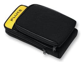 FLUKE C781 - FLUKE - FLUKE C781 - Test Accessory, Carrying Case, Black, Fluke Multimeters & Testers
