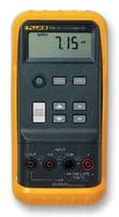 FLUKE 715 - FLUKE - FLUKE 715 - Calibrator, Loop, Current, Voltage, 187 mm, 87 mm, 32 mm, Voltage:0.01%+2LSD, Current:0.015%+2LSD