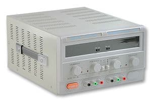 HY3003-2 - DIGIMESS - HY3003-2 - Bench Power Supply, Adjustable, 2 Output, 0 V, 30 V, 0 A, 3 A