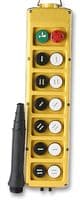 GGT-PLB14 - BERNSTEIN - GGT-PLB14 - Pendant Control Station, PLB Series, Emergency Stop, Start, All, 14 Buttons