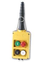GGT-PLB04 - BERNSTEIN - GGT-PLB04 - Pendant Control Station, PLB Series, Emergency Stop, Start, All, 2 Buttons