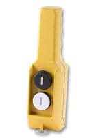 GGT-P02.1 - BERNSTEIN - GGT-P02.1 - Pendant Control Station, P02 Series, 1 Speed, 1NO, 2 Buttons