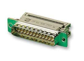 09 66 428 7700. - HARTING - 09 66 428 7700. - D Sub Connector, DB37, Standard, Plug, 37 Contacts, DC, IDC / IDT