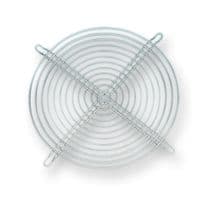 78128-2-4039 - EBM-PAPST - 78128-2-4039 - Fan Finger Guard, Grille, Steel - Wire Form, 200mm Axial Fans, 240 mm, Silver