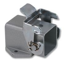 10.4235 - LAPP - 10.4235 - Dust Cap / Cover, Panel Mount Base, EPIC HA Series Rectangular Connector, Aluminium Body