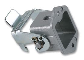 10.4225 - LAPP - 10.4225 - Dust Cap / Cover, Panel Mount Base, EPIC HA Series Rectangular Connector, Aluminium Body
