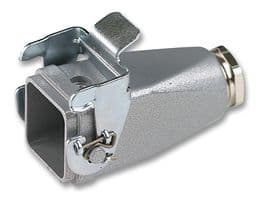 10.4295 - LAPP - 10.4295 - Connector Backshell, Hood, EPIC HA Series Rectangular Connector, 180°, Aluminium Body