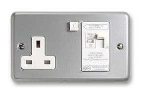 K6302ALM - HONEYWELL - K6302ALM - Switch, RCD, 240 V, 13 A, 30 mA, BS 1363