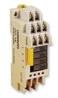 G6D-4B 24DC - OMRON ELECTRONIC COMPONENTS - G6D-4B 24DC - Power Relay, SPST-NO, 24 VDC, 5 A, G6D Series, Through Hole, Non Latching