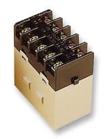 G7J-3A1B-B  DC24 - OMRON INDUSTRIAL AUTOMATION - G7J-3A1B-B  DC24 - General Purpose Relay, G7J Series, Power, Non Latching, 3PST-NO, SPST-NC, 24 VDC, 25 A
