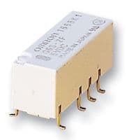 G6S-2FY  DC5 - OMRON ELECTRONIC COMPONENTS - G6S-2FY  DC5 - Signal Relay, 5 VDC, DPDT, 2 A, G6S Series, Surface Mount, Non Latching