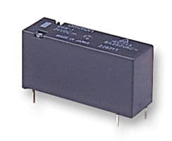 G6RN-1A  DC12 - OMRON ELECTRONIC COMPONENTS - G6RN-1A  DC12 - General Purpose Relay, G6RN Series, Power, Non Latching, SPST, 12 VDC, 8 A