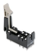 P2R-087P - OMRON - P2R-087P - Relay Socket, Through Hole, Through Hole, 8 Pins, 5 A