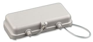 10.0470 - LAPP - 10.0470 - Dust Cap / Cover, HBE, 10 Way, Cover, EPIC Connectors, Thermoplastic Body