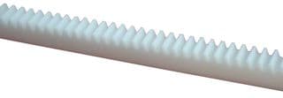 104281601FAR - HUCO - 104281601FAR - Gear Rack, Acetal, Module 0.5, 250 mm x 4.5 mm x 4 mm