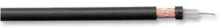 MRG5902.10100 - BELDEN - MRG5902.10100 - Coaxial Cable, RG59, Copper, 6.15 mm, 75 ohm, Black