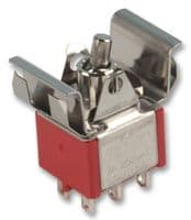 3MD1M1QE - MULTICOMP PRO - 3MD1M1QE - Switch Body, DPDT