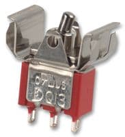 3MS1M1QE - MULTICOMP PRO - 3MS1M1QE - Switch Body, SPDT
