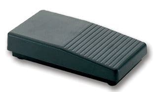 2410.0401 - MARQUARDT - 2410.0401 - Foot Operated Switch, 2410 Series, SPDT-1NO / 1NC, Off-(On), 6 A, 250 V, 184 mm
