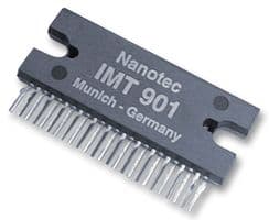 IMT-901 - NANOTEC - IMT-901 - IC, STEPPER MOTOR DRIVER, 1.5A, SIL-25