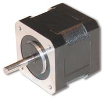 ST4209S1006-B - NANOTEC - ST4209S1006-B - Stepper Motor, Dual Shaft, 42 mm, Bipolar, Unipolar, 0.9 °, 0.15 N-m, 950 mA