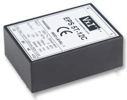 14442-000 - VXI POWER - 14442-000 - Linear Power Supply, ITE, 2 Outputs, 5 W, 15 VDC, 200 mA, -15 VDC