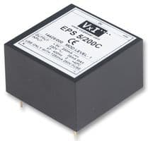 14431-000 - VXI POWER - 14431-000 - Linear Power Supply, ITE, 2 Outputs, 1 W, 15 VDC, 40 mA, -15 VDC