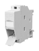 1309428103-E - METZ CONNECT - 1309428103-E - Connector Accessory, Keystone REGplus IP20, Termination Unit, RJ45 Plug Modular Connectors
