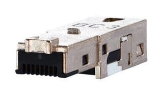 1401400810-I - METZ CONNECT - 1401400810-I - Modular Connector, RJ45 Plug, 1 x 1 (Port), 8P8C, Cat6, IP67, Cable Mount