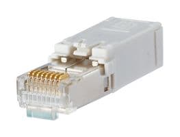 1401500810-I - METZ CONNECT - 1401500810-I - Modular Connector, RJ45 Plug, 1 x 1 (Port), 8P8C, Cat6, IP67, Cable Mount