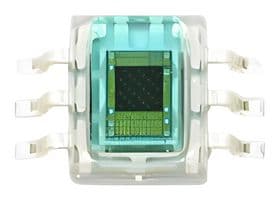 S9706 - HAMAMATSU - S9706 - Colour Sensor, RGB, 12bit, 3 to 5.5V, Surface Mount, Gull Wing