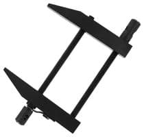 MP012470 - MULTICOMP PRO - MP012470 - Toolmaker Parallel Clamp, Black
