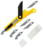 MP012498 - MULTICOMP PRO - MP012498 - Cutter Scriber Tool, 5 Spare Blades, Plastic