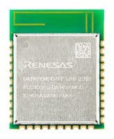 DA14695MOD-00F3200C - RENESAS - DA14695MOD-00F3200C - Bluetooth Module, Bluetooth LE 5.2, -96 dBm