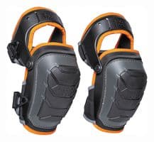 60491 - KLEIN TOOLS - 60491 - Kneepad, 25% PE, 15% TPE & Polyester, 10% PU, EVA & Neoprene, 5% Nylon, Iron & Natural Rubber Latex