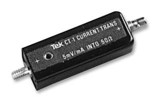 CT1 - TEKTRONIX - CT1 - Current Probe, SMA Jack, Earth Ground Mounting Stud, 12 A, Tektronix Oscilloscopes