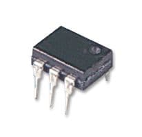 MOC3012M - ONSEMI - MOC3012M - Optocoupler, Triac Output, DIP, 6 Pins, 5.3 kV, Non Zero Crossing, 250 V