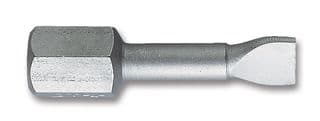 ES.134.5T - FACOM - ES.134.5T - Hex Driver Bit, Hex, 0.6mm x 4.5mm, 25mm
