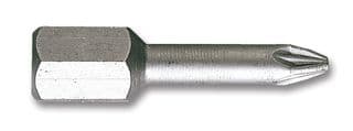 ED.101T - FACOM - ED.101T - Hex Driver Bit, Pozidriv, PZ1, 25mm