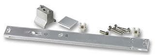 21006959. - NVENT SCHROFF - 21006959. - Panel, 3U, 3HP, Aluminium, Unfinished, 19" Compatible Power Supply, 128.4 mm