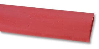 300-31272 HIS-PACK-12.7/6.4-PO-X-RD - HELLERMANNTYTON - 300-31272 HIS-PACK-12.7/6.4-PO-X-RD - Heat Shrink Tubing, HIS-PACK Dispenser, 2:1, 0.499 ", 12.7 mm, Red, 16.4 ft, 5 m