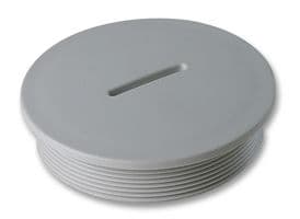 52005949 - LAPP - 52005949 - Blanking Plug, Skindicht® BLK, IP54, Grey, PS (Polystyrene), PG7, 15 mm, SKINDICHT BLK Series