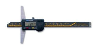 100-82 - HITEC - 100-82 - Depth Gauge, Digital, 0.01 mm Resolution, 300 mm Max Range