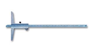120-02 - HITEC - 120-02 - Depth Gauge, Vernier,  0.05 mm Resolution, 300 mm Max Range