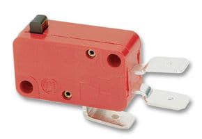 1005.0401 - MARQUARDT - 1005.0401 - Microswitch, Miniature, Pin Plunger, SPDT, Solder, 10 A