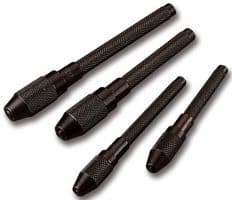120 - ECLIPSE - 120 - PIN VICE SET, 4PC