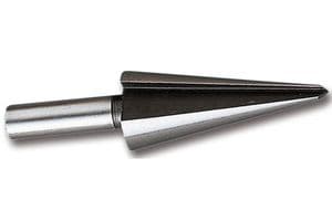 101001 - RUKO - 101001 - Drillbit, Tube/Sheet, 3 mm Bit, 3mm - 14mm Range, 58 mm Length