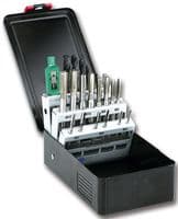 49511 - DURATOOL - 49511 - TAP/DRILL SET, M3-M12
