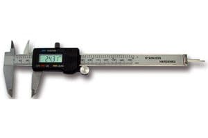 49-900-300 - DURATOOL - 49-900-300 - Digital Calliper, 300 mm Range, 0.01mm Resolution, 60 mm External, 20 mm Internal